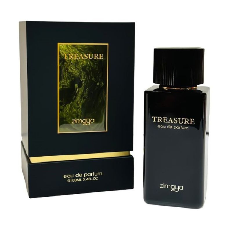 GENERICO - ZIMAYA TREASURE EDP 100ML