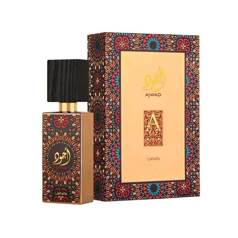 LATAFFA - LATTAFA AJWAD EDP 60ML