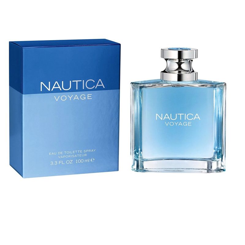 NAUTICA - NAUTICA VOYAGE FOR MEN EDT 100ML