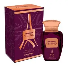AL HARAMAIN - DESTINO WOMAN EDP 100ML