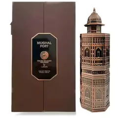 LATAFFA - LATTAFA NICHE EMARATI MUGHAL FORT EDP 100ML