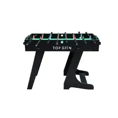 GENERICO - TACA TACA PLEGABLE - NEGRO