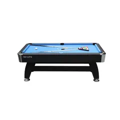TOP SPIN - MESA DE POOL 7FT - AZUL