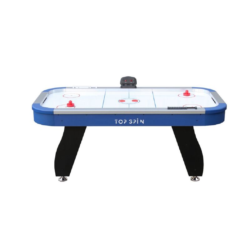 ULTIMATE FITNESS - AIR HOCKEY 6FT - AZUL