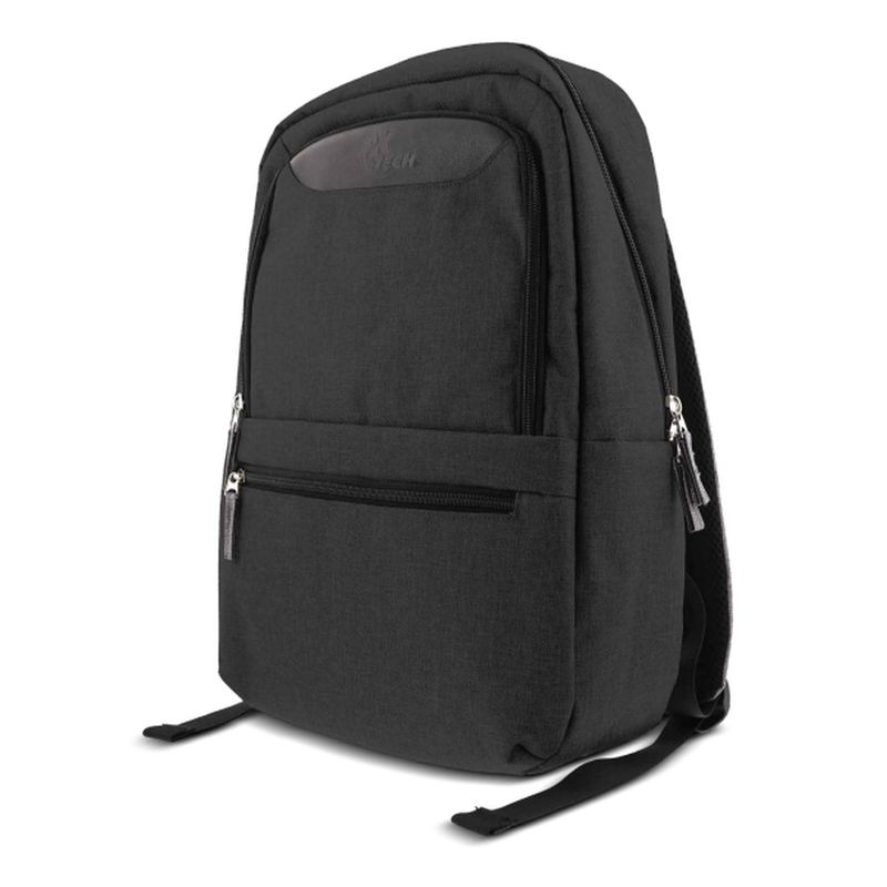 XTECH - Mochila para Notebook 15.6" XTB-212BK Negro