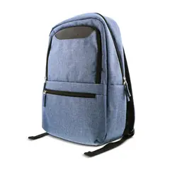 XTECH - Mochila para Notebook 15.6" Negro, Azul