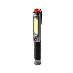 NEBO - Linterna Recargable con luz de trabajo Big Larry PRO+ 600