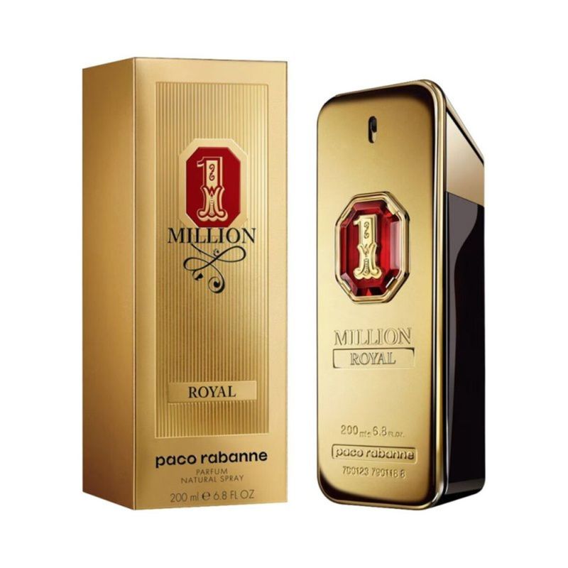 RABANNE - PACO RABANNE ONE MILLION ROYAL PARFUM 100ML
