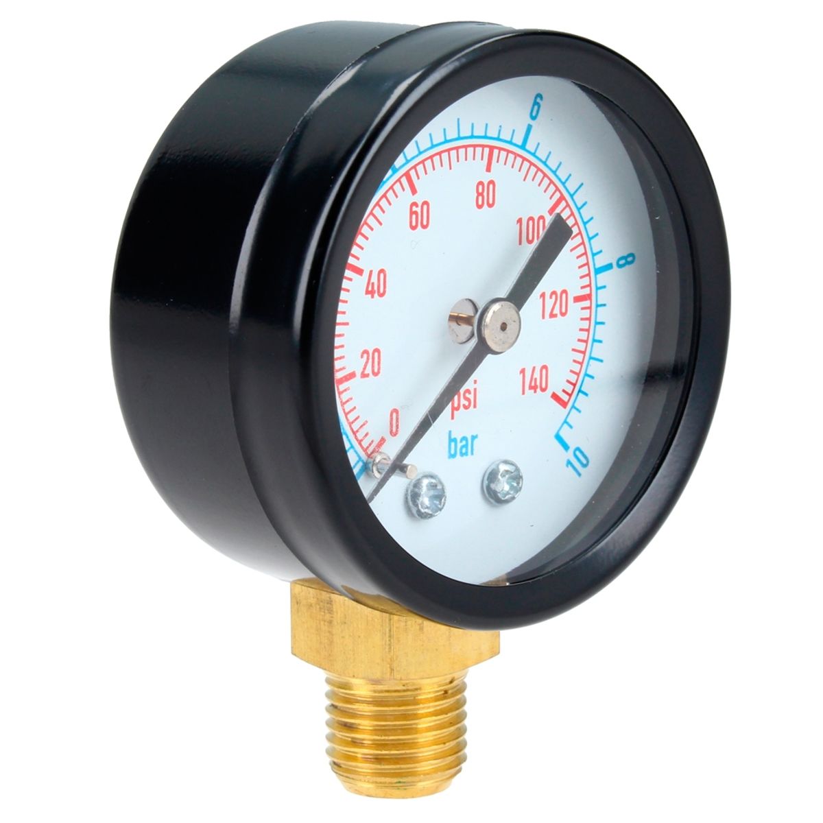 POWER PRO - Manómetro 10 bar  Power Pro