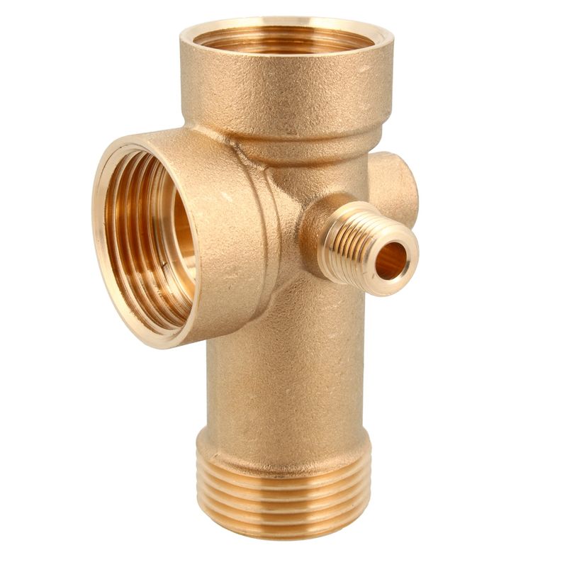 POWER PRO - Valvula de 5 vías 1"
