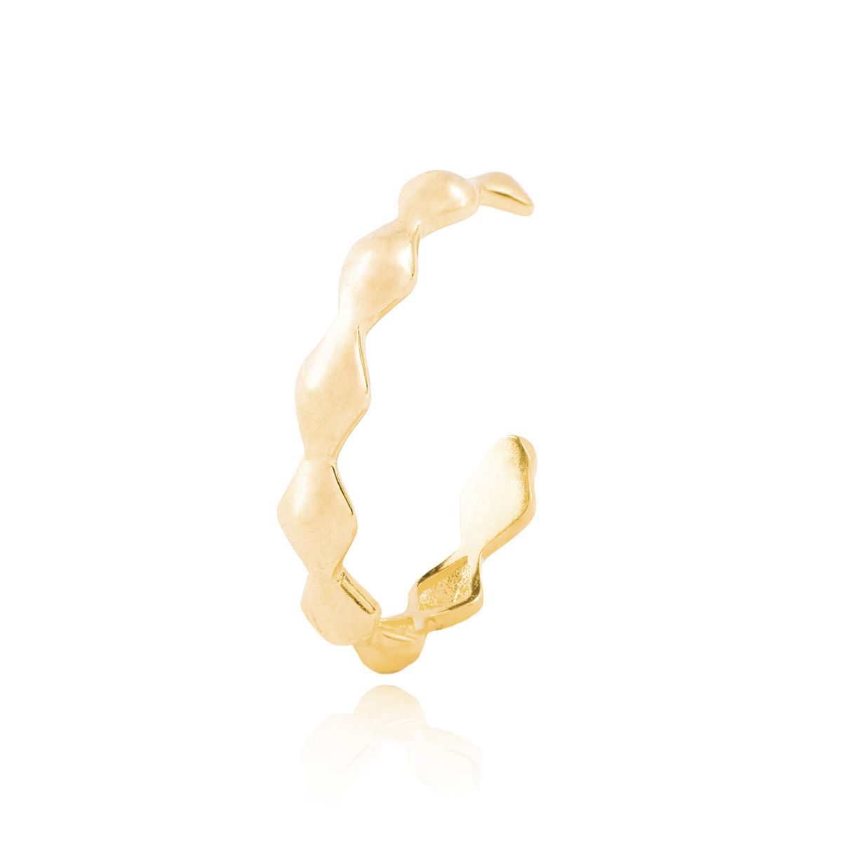 JB JOYAS BARON - Anillo de Oro 18kt Dedos Pie
