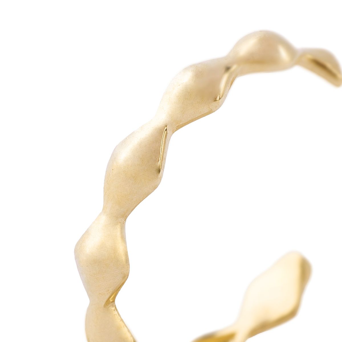 JB JOYAS BARON - Anillo de Oro 18kt Dedos Pie