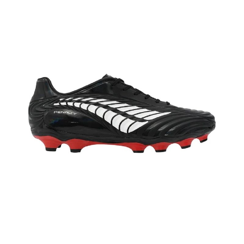 PENALTY - ZAPATO DE FUTBOL PENALTY BRASIL 70 NEO Y-2 NEGRO-BLANCO