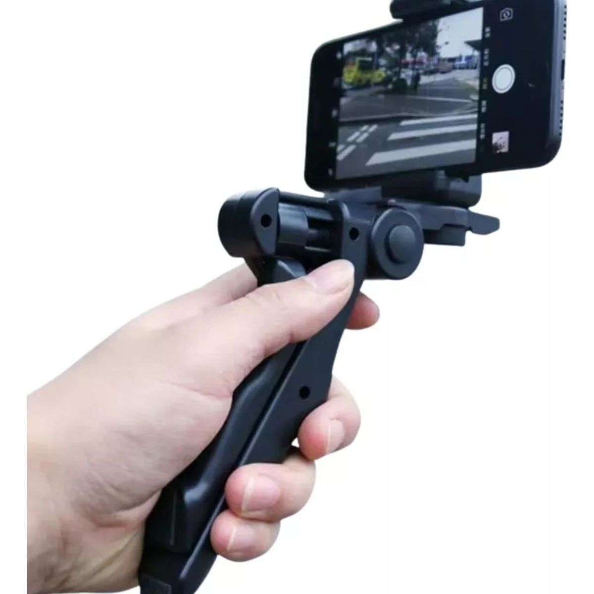 GENERICO - Estabilizador Con Trípode Cámara Celular Camara Fotografia