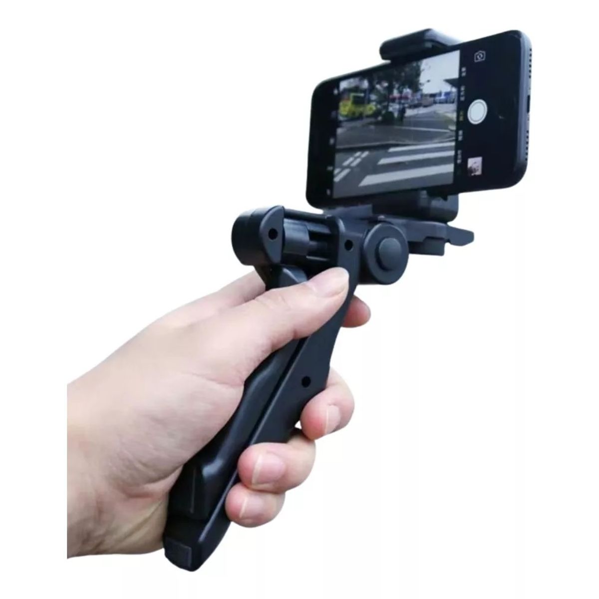 GENERICO - Estabilizador Con Trípode Cámara Celular Camara Fotografia