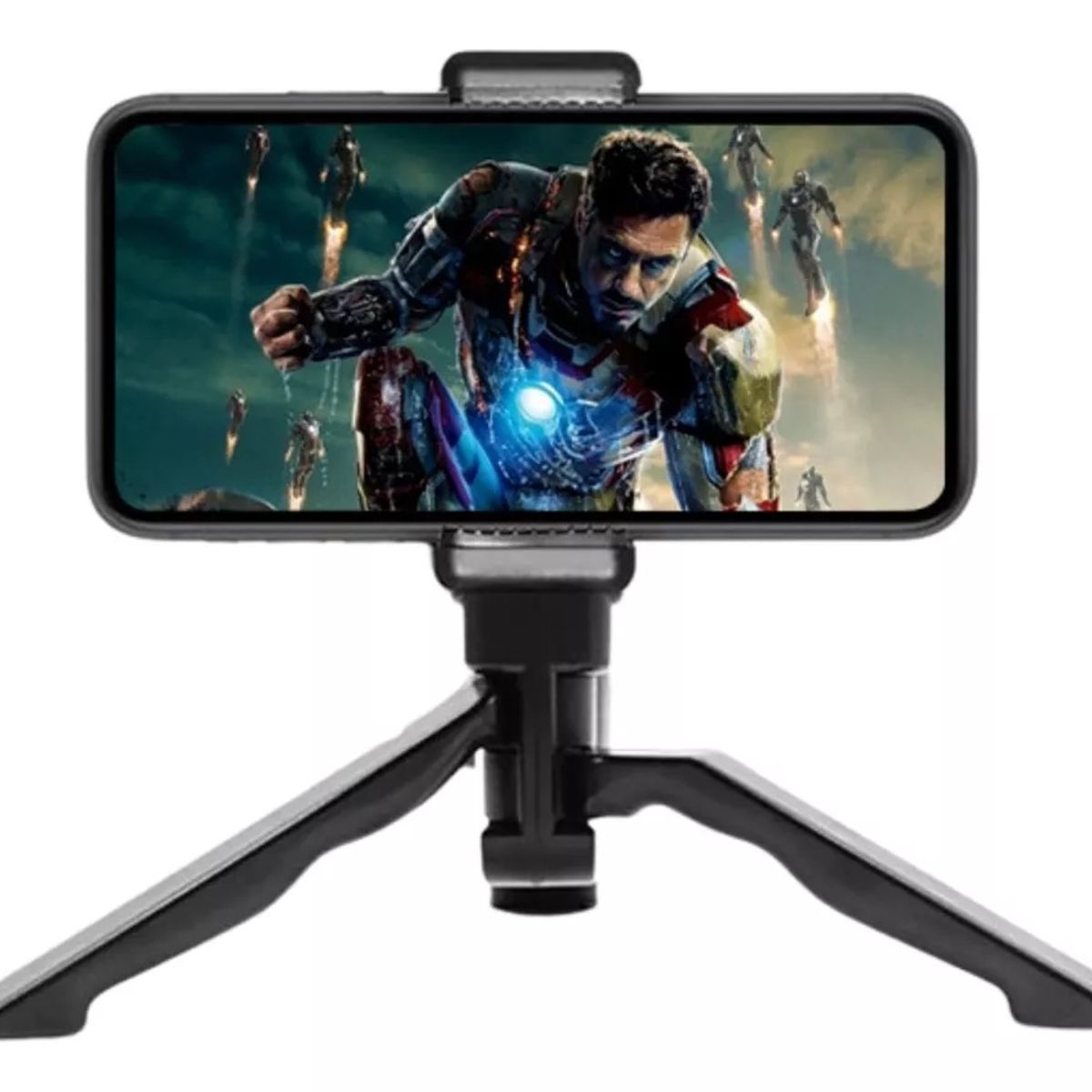 GENERICO - Estabilizador Con Trípode Cámara Celular Camara Fotografia