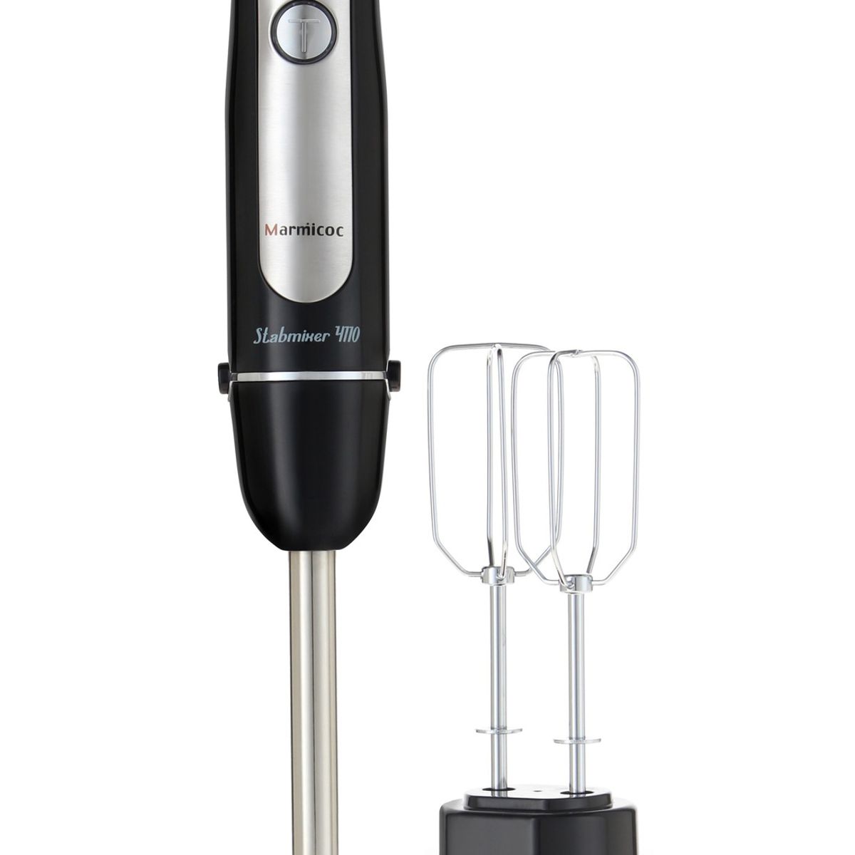 MARMICOC - Batidora Vertical Marmicoc MA-4110 5 velocidades 850W Negro MARMICOC