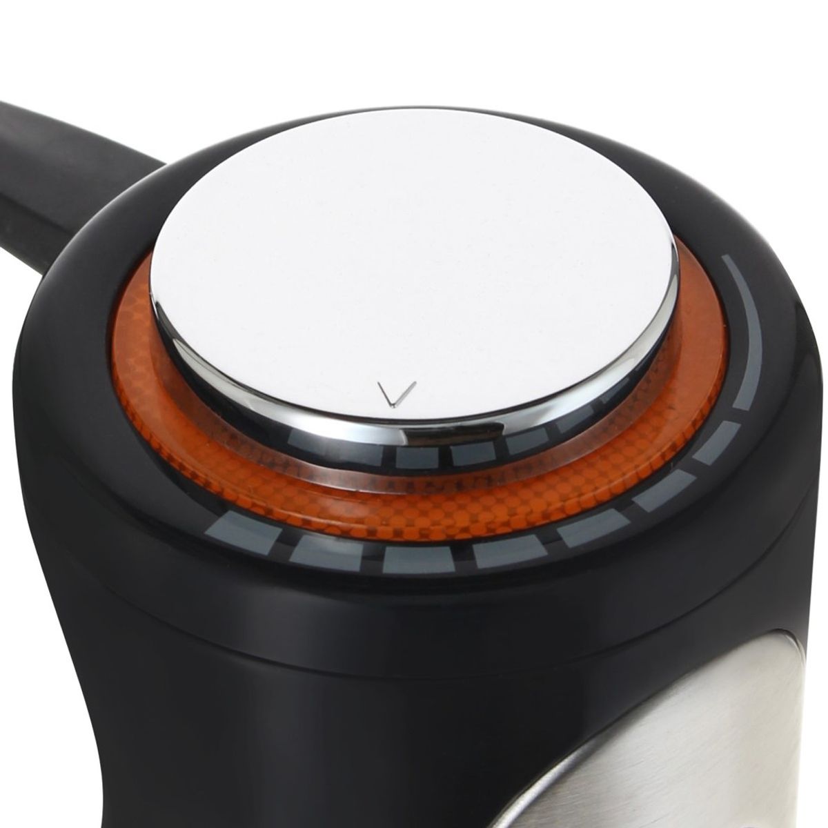 MARMICOC - Batidora Vertical Marmicoc MA-4110 5 velocidades 850W Negro MARMICOC