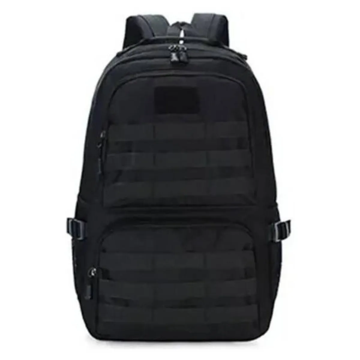 GENERICO - Mochila Tactica negro 35 Litros  Camping