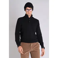 ARROW - Sweater Zipper button