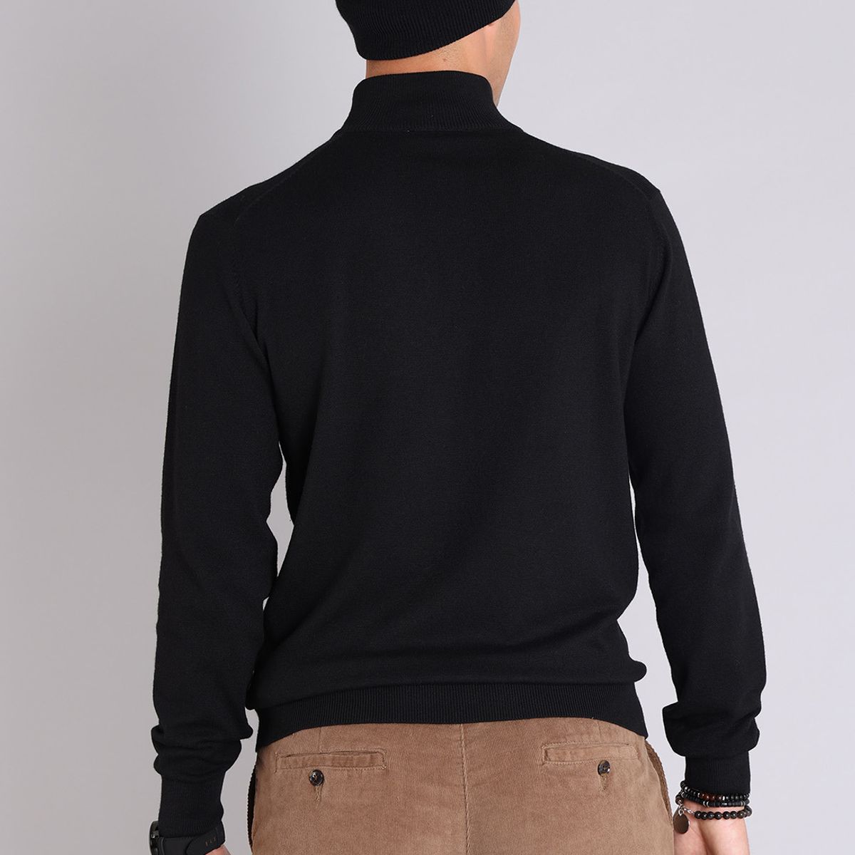 ARROW - Sweater Zipper button Arrow ARROW