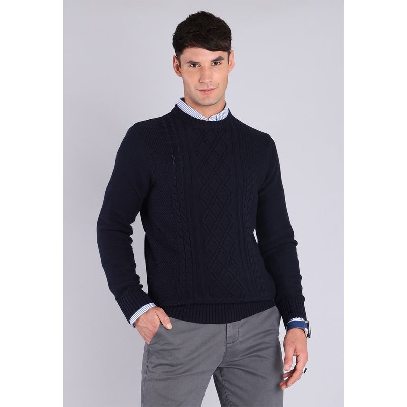 ARROW - Sweater Cuello Redondo Arrow ARROW