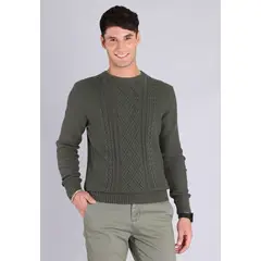 ARROW - Sweater Cuello Redondo