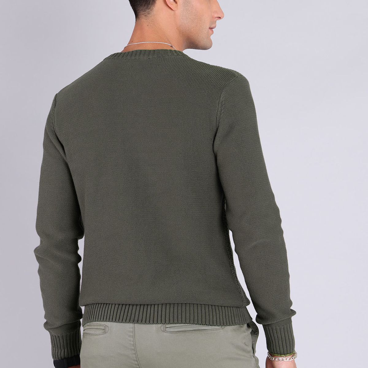 ARROW - Sweater Cuello Redondo Arrow ARROW