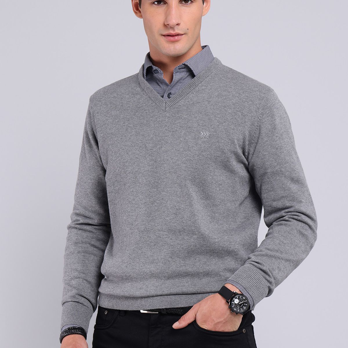 ARROW - Sweater Cuello V Arrow ARROW