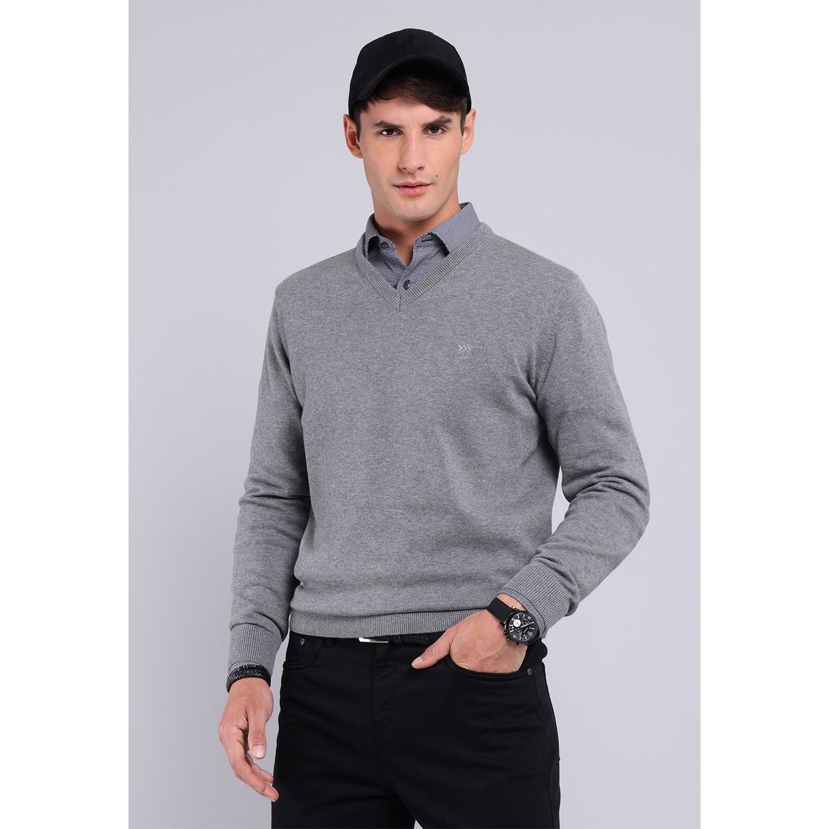 ARROW - Sweater Cuello V Arrow ARROW