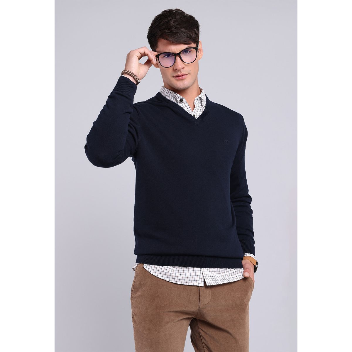 ARROW - Sweater Cuello V Arrow ARROW