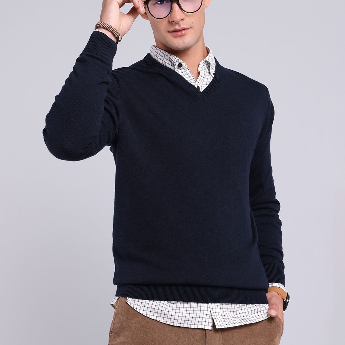 ARROW - Sweater Cuello V Arrow ARROW