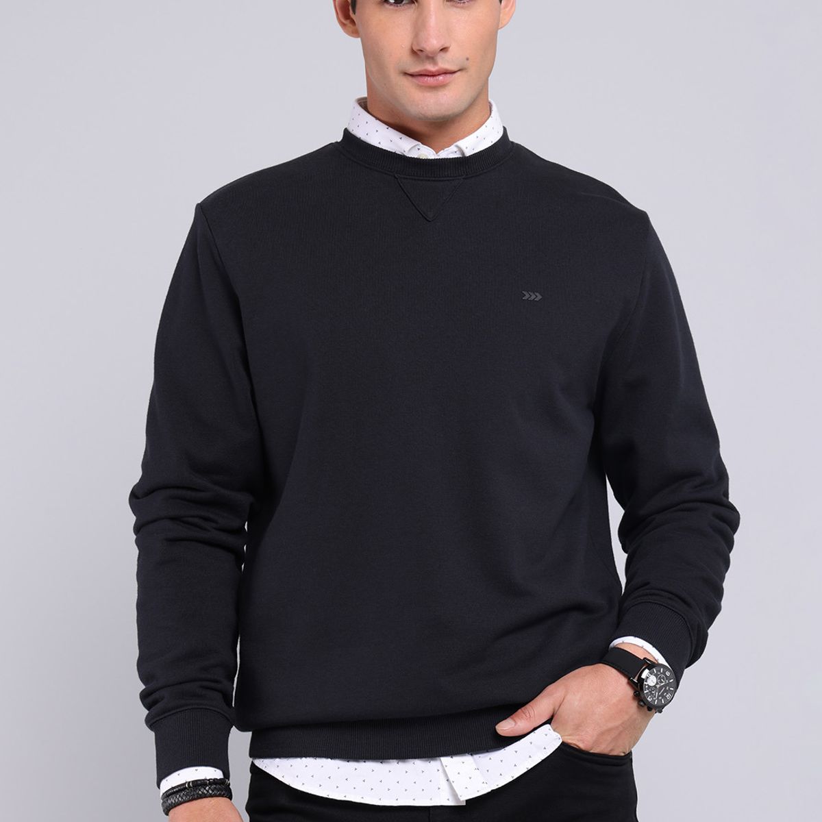 ARROW - Polerón Cuello Redondo Arrow ARROW