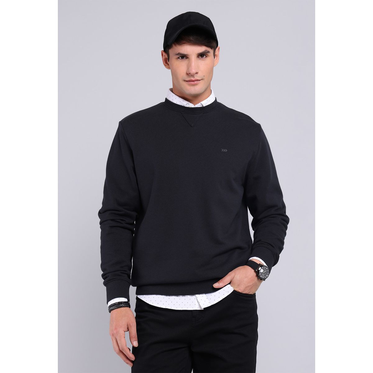 ARROW - Polerón Cuello Redondo Arrow ARROW