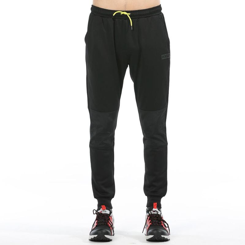 8000 - Pantalon Bidasoa 24 Negro 8000