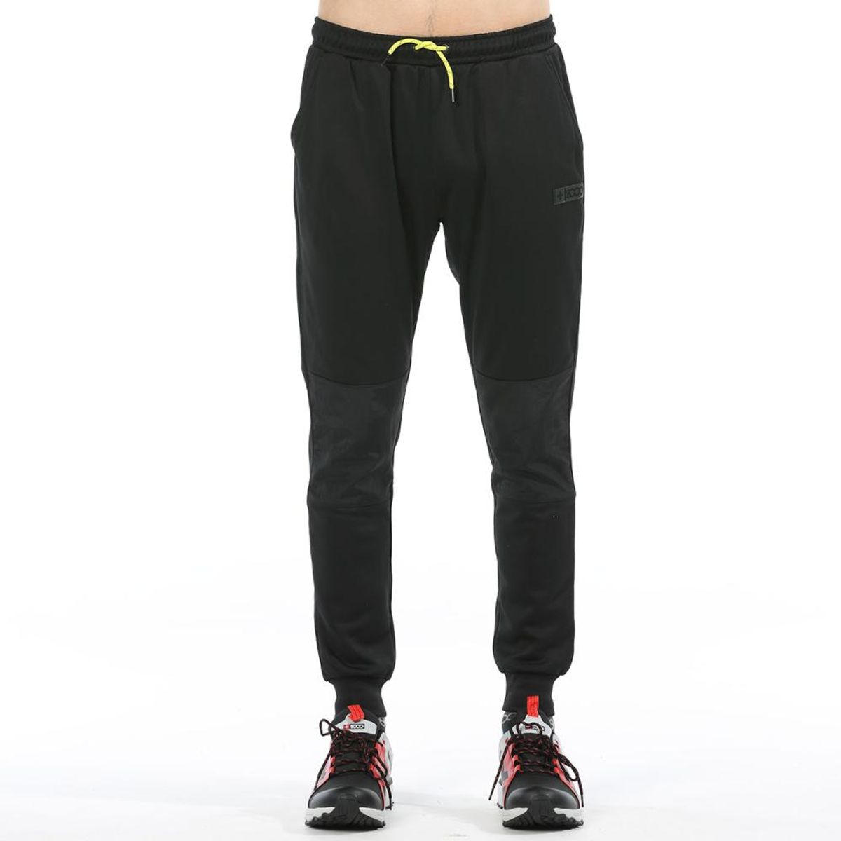 8000 - Pantalon Bidasoa 24 Negro 8000