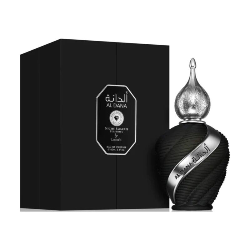 LATAFFA - LATTAFA NICHE EMARATI AL DANA EDP 100ML