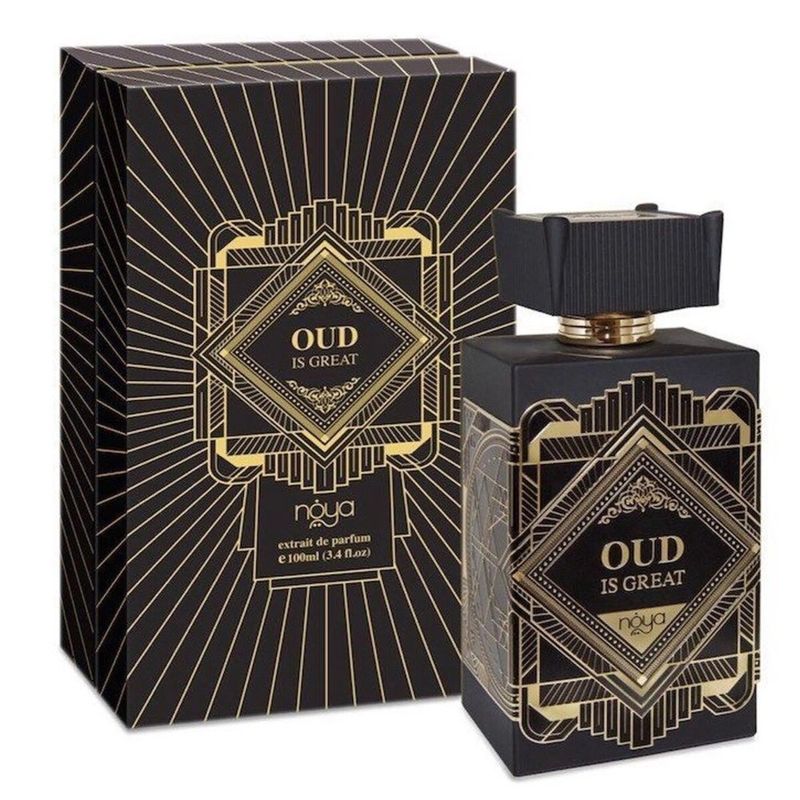 GENERICO - ZIMAYA OUD IS GREAT EXTRAIT PARFUM 100ML