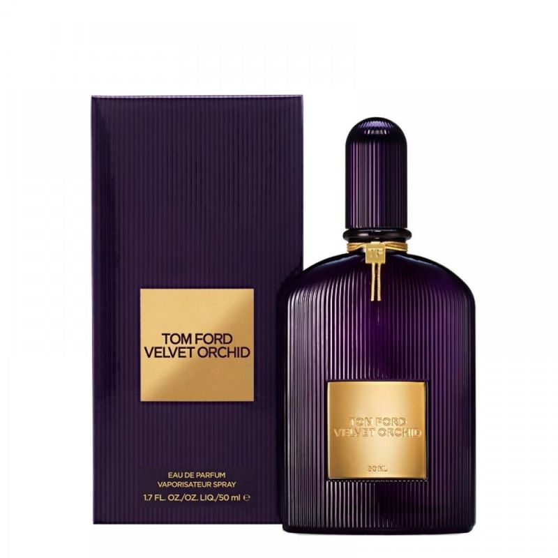 TOM FORD - TOM FORD VELVET ORCHID WOMAN EDP 100ML