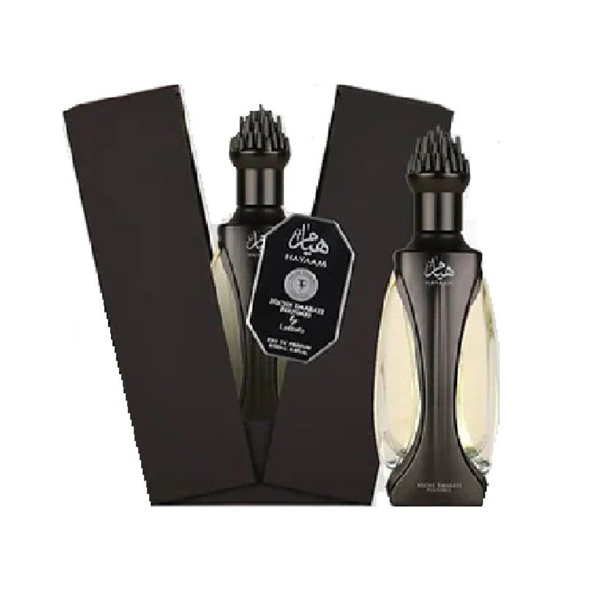 LATTAFA - LATTAFA NICHE EMARATI HAYAAM EDP 100ML