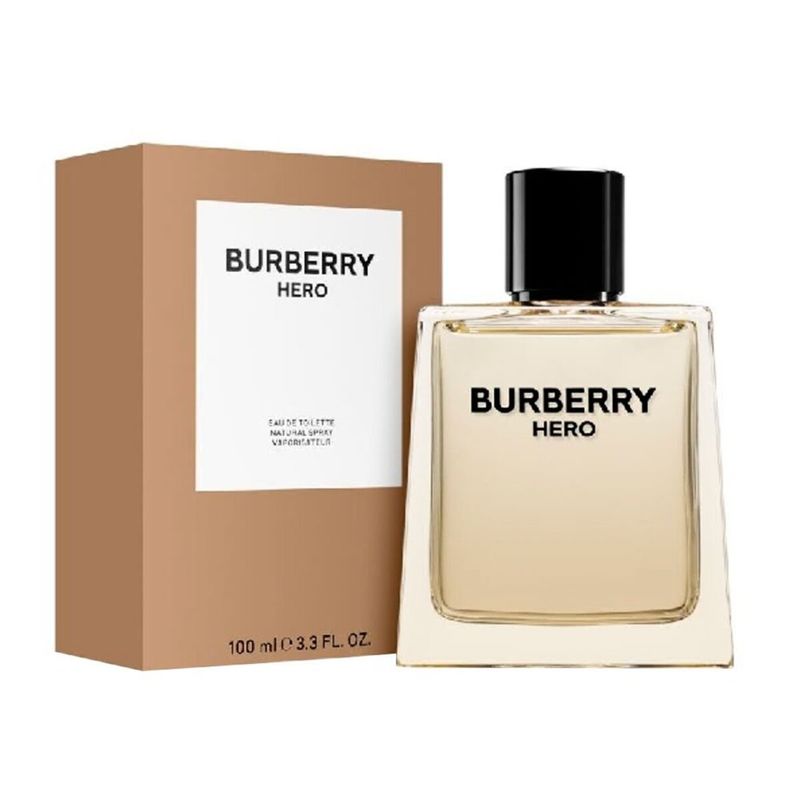 BURBERRY - BURBERRY HERO EDT 100ML