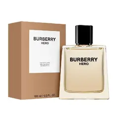 BURBERRY - HERO EDT 100ML