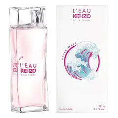 KENZO - L EAU HYPER WAVE WOMAN EDT 100ML