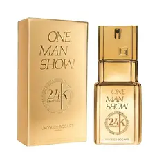 JACQUES BOGART - ONE MAN SHOW 24K EDITION EDP 100ML