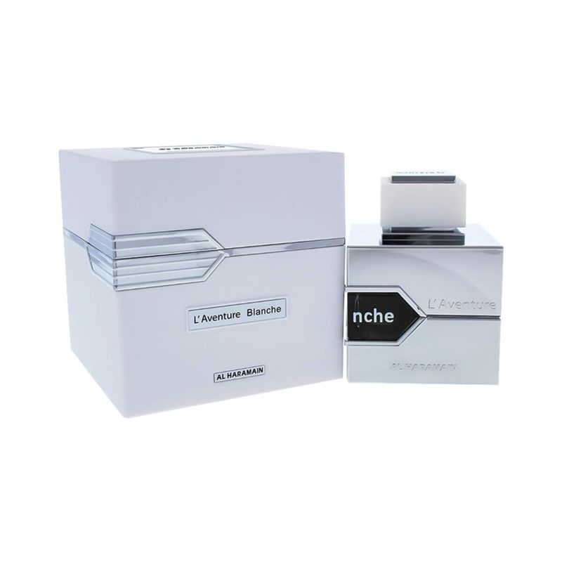 AL HARAMAIN - AL HARAMAIN BLANCHE WOMAN EDP 100ML