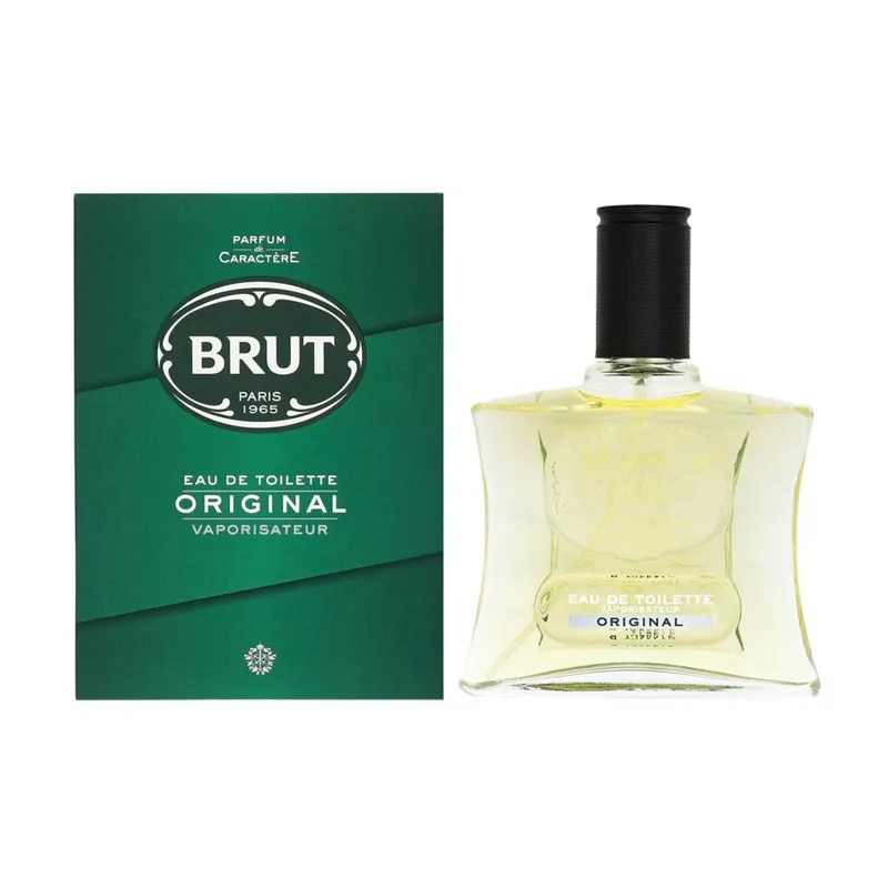 BRUT - BRUT ORIGINAL MEN EDT 100ML