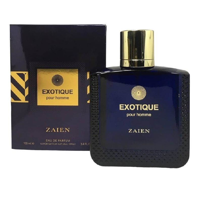 GENERICO - ZAIEN EXOTIQUE MEN EDP 100ML