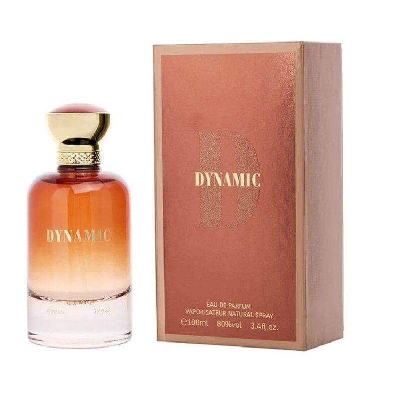 BARBARA OETTINGER - BHARARA DYNAMIC MEN EDP 100ML