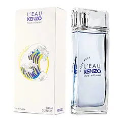KENZO - L EAU HYPER WAVE MEN EDT 100ML