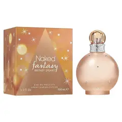 BRITNEY SPEARS - NAKED FANTASY WOMAN EDT 100ML